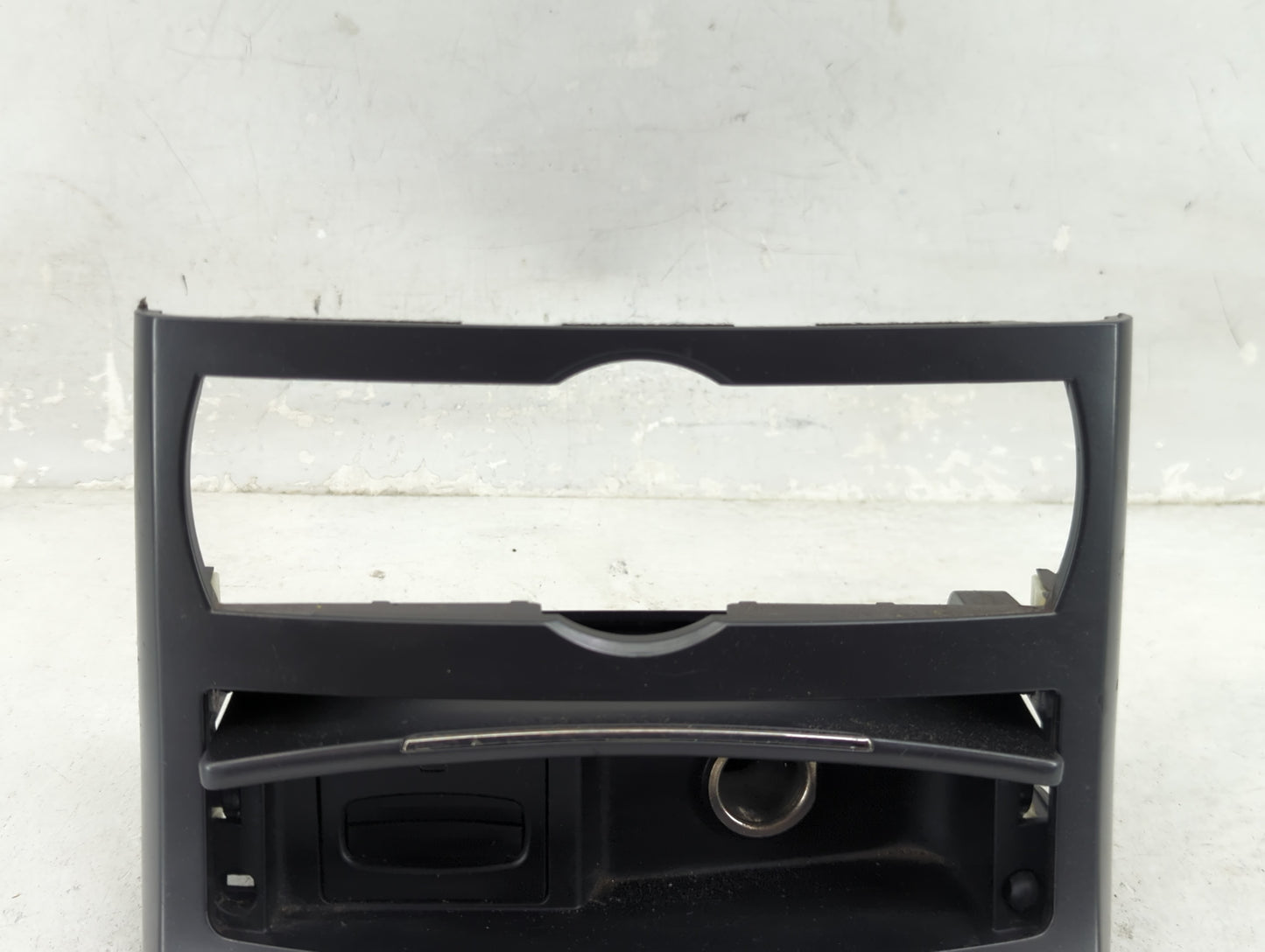 2009-2012 Hyundai Genesis Climate Control Module Temperature AC/Heater Replacement P/N:5WY2AH2A 95490-2M050 Fits OEM Used Au