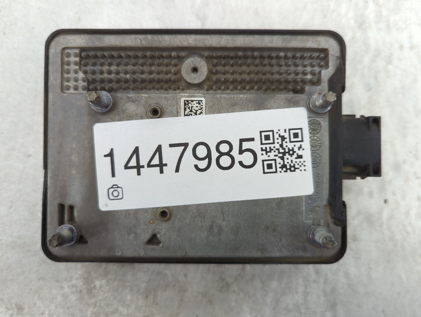 2012 Hyundai Genesis PCM Engine Control Computer ECU ECM PCU OEM P/N:202YK0724679 C1A-ARS3-A, ARS3-A Fits OEM Used Auto Part