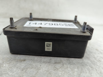 2012 Hyundai Genesis Cruise Control Module