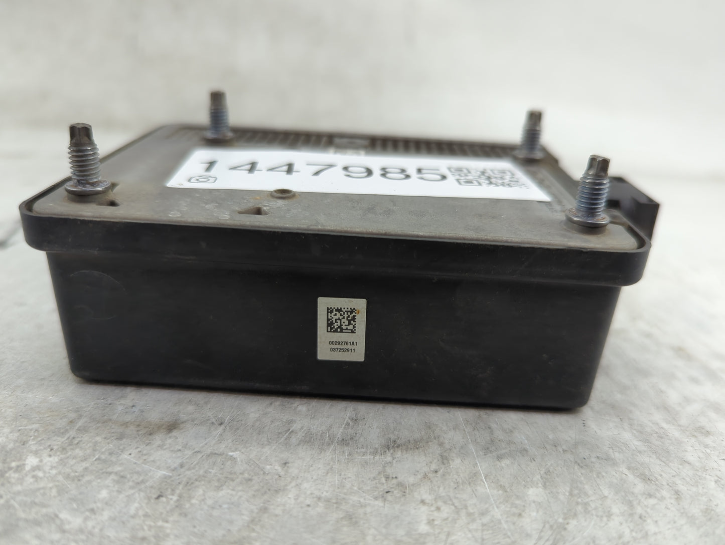 2012 Hyundai Genesis PCM Engine Control Computer ECU ECM PCU OEM P/N:202YK0724679 C1A-ARS3-A, ARS3-A Fits OEM Used Auto Part