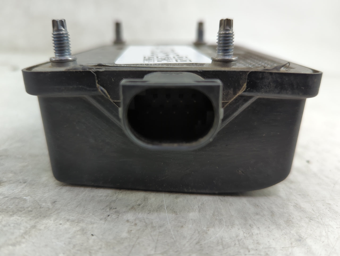2012 Hyundai Genesis PCM Engine Control Computer ECU ECM PCU OEM P/N:202YK0724679 C1A-ARS3-A, ARS3-A Fits OEM Used Auto Part