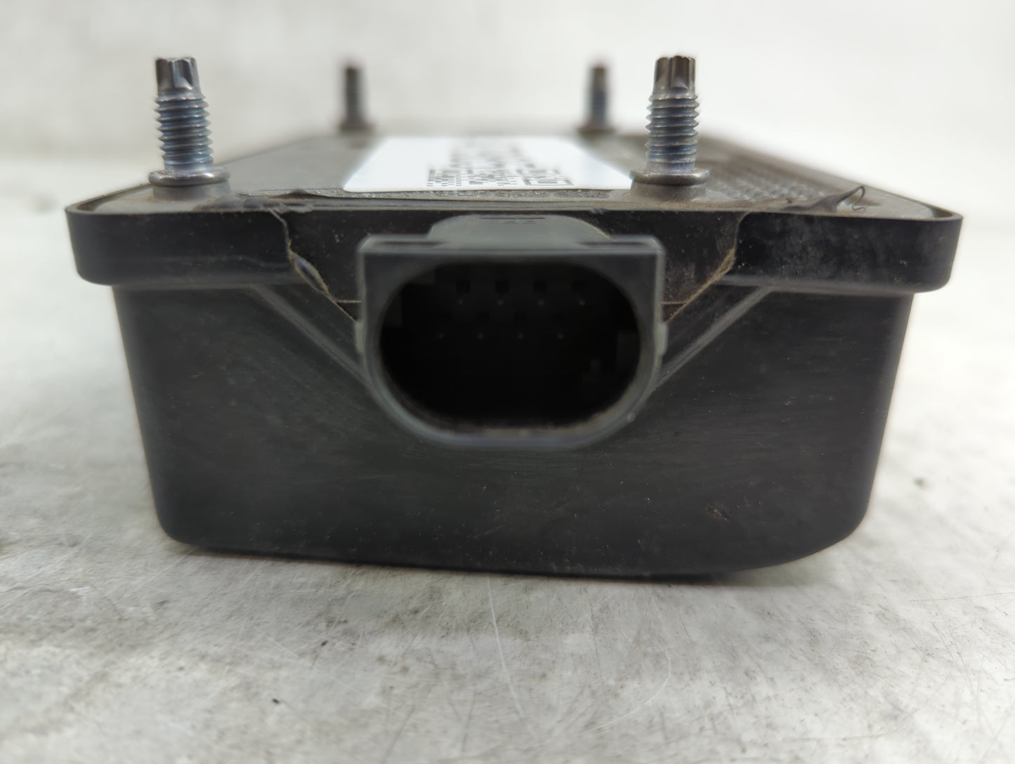 2012 Hyundai Genesis PCM Engine Control Computer ECU ECM PCU OEM P/N:202YK0724679 C1A-ARS3-A, ARS3-A Fits OEM Used Auto Part