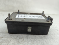 2012 Hyundai Genesis PCM Engine Control Computer ECU ECM PCU OEM P/N:202YK0724679 C1A-ARS3-A, ARS3-A Fits OEM Used Auto Part