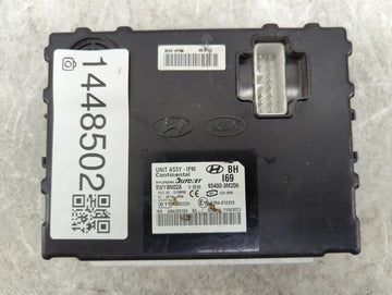 2011-2012 Hyundai Genesis Theft-locking Control Module - Oemusedautoparts1.com
