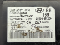 2011-2012 Hyundai Genesis Theft-locking Control Module - Oemusedautoparts1.com