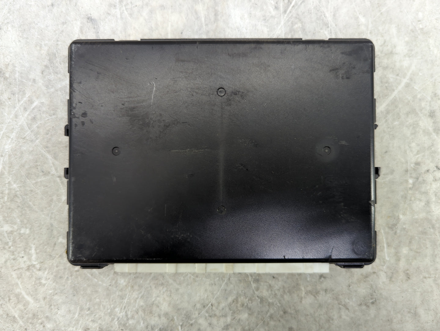2011-2012 Hyundai Genesis Theft-locking Control Module - Oemusedautoparts1.com