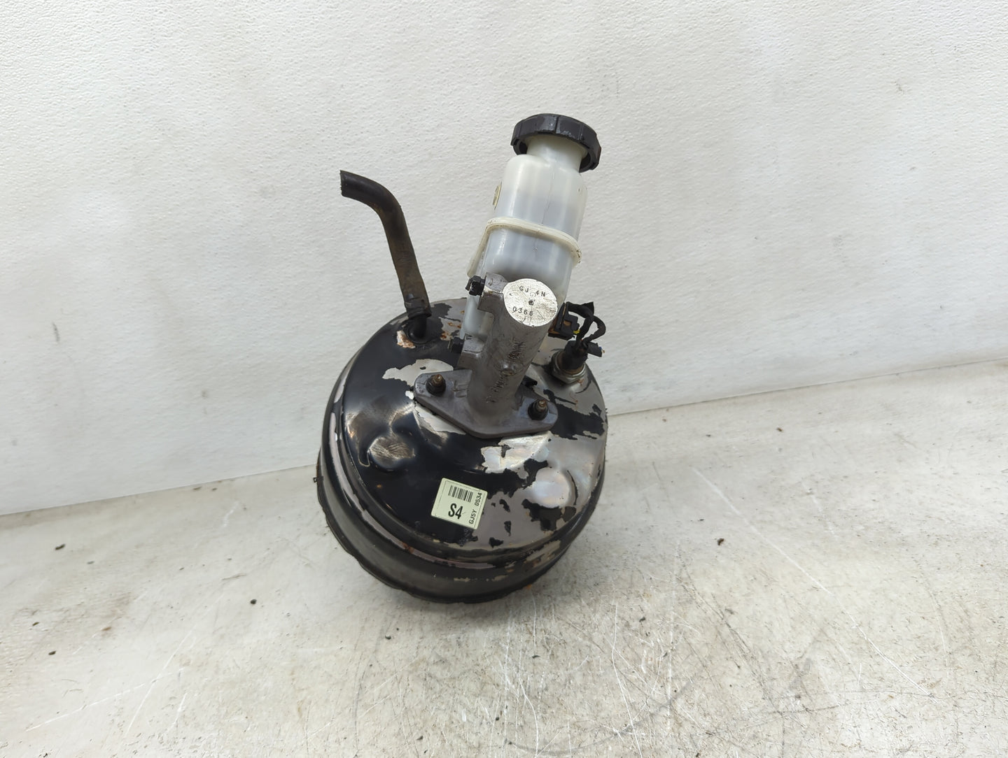 2012 Hyundai Genesis Power Brake Booster Oem - Oemusedautoparts1.com