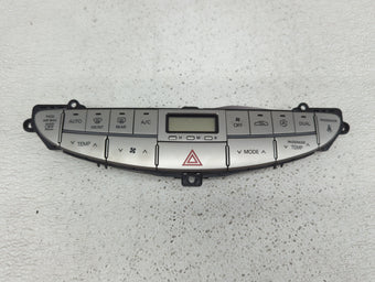 compare product 2009-2014 Hyundai Genesis Climate Control Module Temperature AC/Heater Replacement P/N:97250-3M700 Fits OEM Used Auto Parts