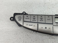 2009-2014 Hyundai Genesis Climate Control Module Temperature AC/Heater Replacement P/N:97250-3M700 Fits OEM Used Auto Parts 