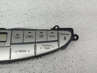 2009-2014 Hyundai Genesis Climate Control Module Temperature AC/Heater Replacement P/N:97250-3M700 Fits OEM Used Auto Parts 
