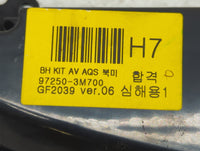 2009-2014 Hyundai Genesis Climate Control Module Temperature AC/Heater Replacement P/N:97250-3M700 Fits OEM Used Auto Parts 