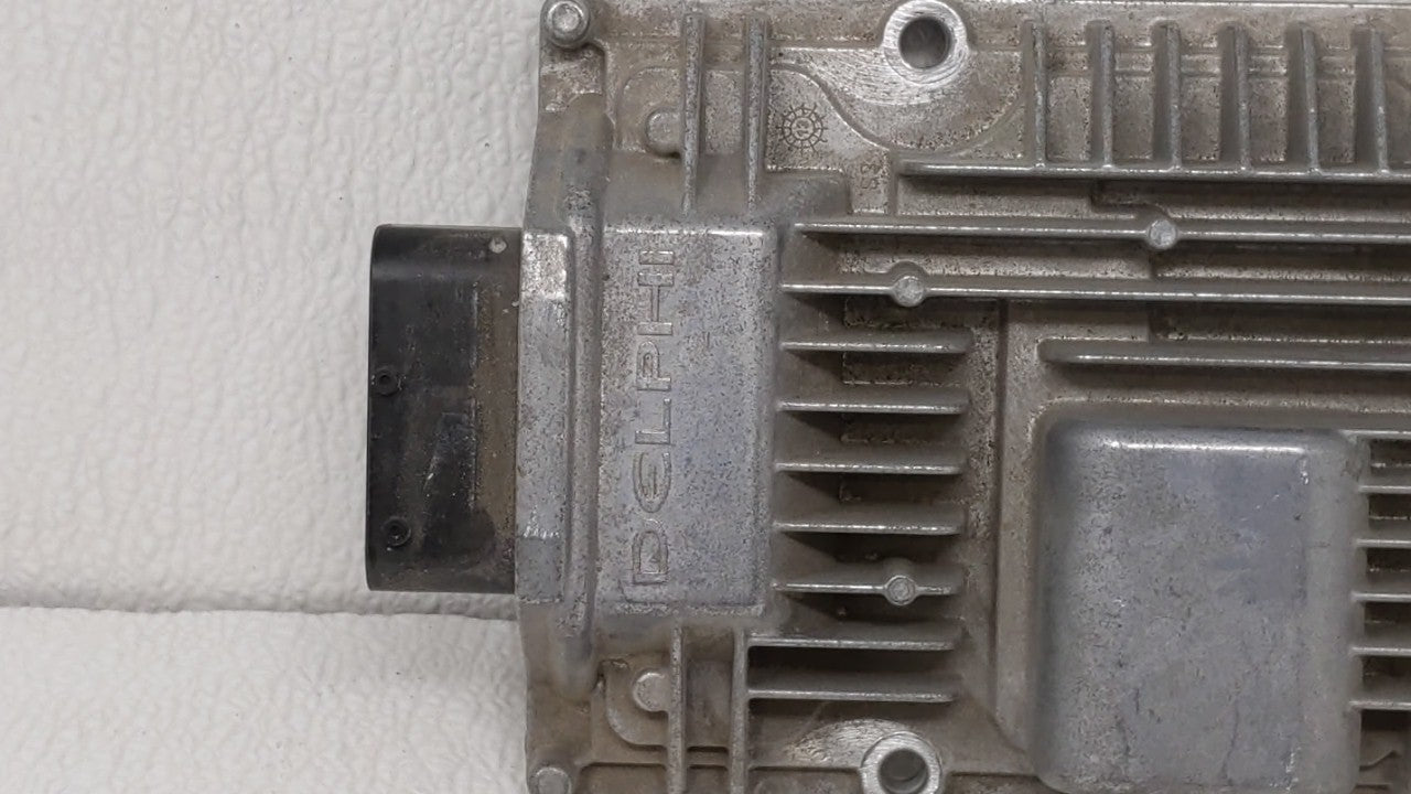 2012-2016 Hyundai Genesis PCM Engine Control Computer ECU ECM PCU OEM Fits OEM Used Auto Parts - Oemusedautoparts1.com