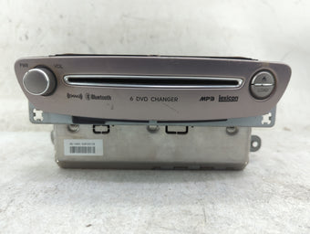 compare product 2012 Hyundai Genesis Radio AM FM Cd Player Receiver Replacement P/N:006236 20018676, 02227738 Fits OEM Used Auto Parts