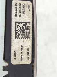 2012 Hyundai Genesis Radio AM FM Cd Player Receiver Replacement P/N:006236 20018676, 02227738 Fits OEM Used Auto Parts - Oem