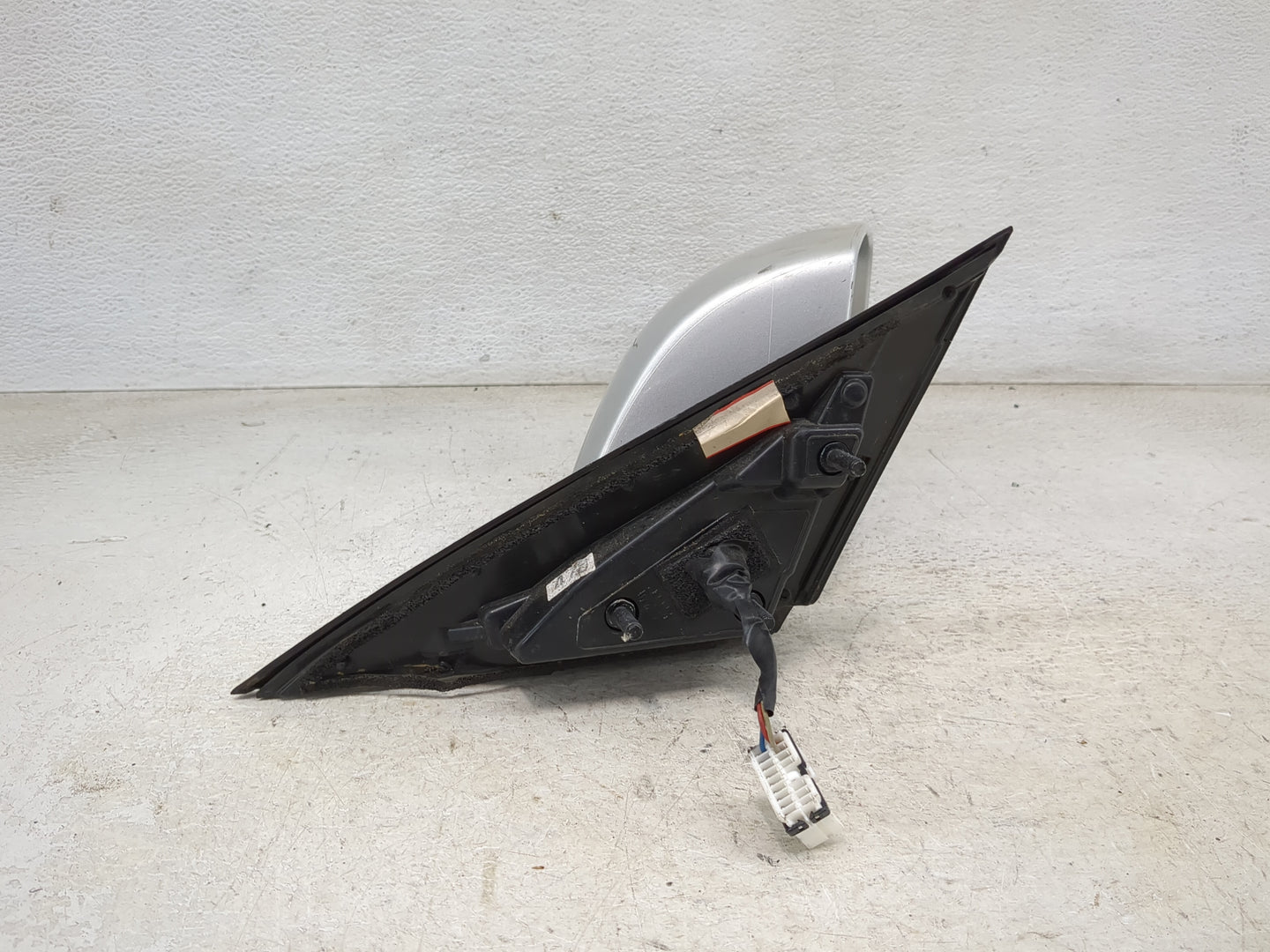 2009-2016 Hyundai Genesis Passenger Side View Mirror - Right Door Mirror OEM Used - Oemusedautoparts1.com