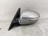 2012-2014 Hyundai Genesis Driver Side View Mirror - Left Door Mirror OEM Used - Oemusedautoparts1.com