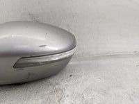 2012-2014 Hyundai Genesis Driver Side View Mirror - Left Door Mirror OEM Used - Oemusedautoparts1.com