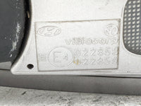 2012-2014 Hyundai Genesis Driver Side View Mirror - Left Door Mirror OEM Used - Oemusedautoparts1.com