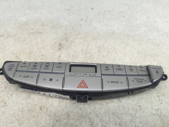 compare product 2009-2014 Hyundai Genesis Climate Control Module Temperature AC/Heater Replacement P/N:97250-3M700 HDR043 Fits OEM Used Auto Parts