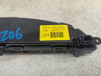 2009-2014 Hyundai Genesis Climate Control Module Temperature AC/Heater Replacement P/N:97250-3M700 HDR043 Fits OEM Used Auto