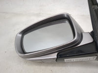 2009-2014 Hyundai Genesis Driver Side View Mirror - Left Door Mirror OEM Used - Oemusedautoparts1.com