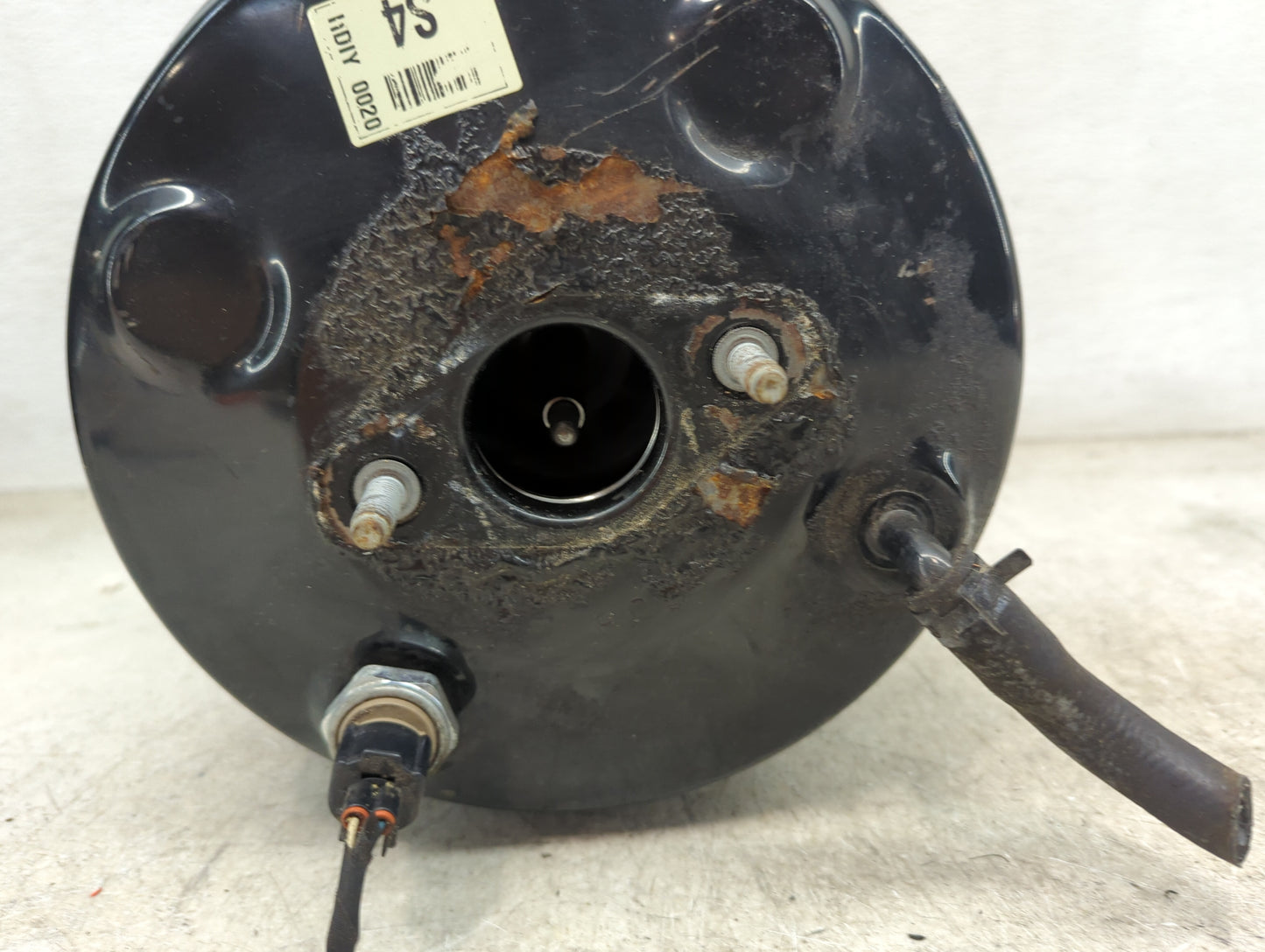 2012-2014 Hyundai Genesis Power Brake Booster Oem - Oemusedautoparts1.com