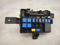 2009-2012 Hyundai Genesis Fusebox Fuse Box Panel Relay Module P/N:91950-2M211 Fits Fits 2009 2010 2011 2012 OEM Used Auto Pa