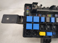 2009-2012 Hyundai Genesis Fusebox Fuse Box Panel Relay Module P/N:91950-2M211 Fits Fits 2009 2010 2011 2012 OEM Used Auto Pa