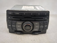 2011-2012 Hyundai Genesis Radio AM FM Cd Player Receiver Replacement P/N:96180-2M115VM5 A200BKLBX Fits Fits 2011 2012 OEM Us