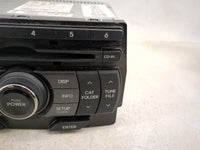 2011-2012 Hyundai Genesis Radio AM FM Cd Player Receiver Replacement P/N:96180-2M115VM5 A200BKLBX Fits Fits 2011 2012 OEM Us