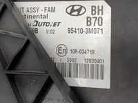 2011-2014 Hyundai Genesis Body Control Module Bcm 95410-3m071 - Oemusedautoparts1.com
