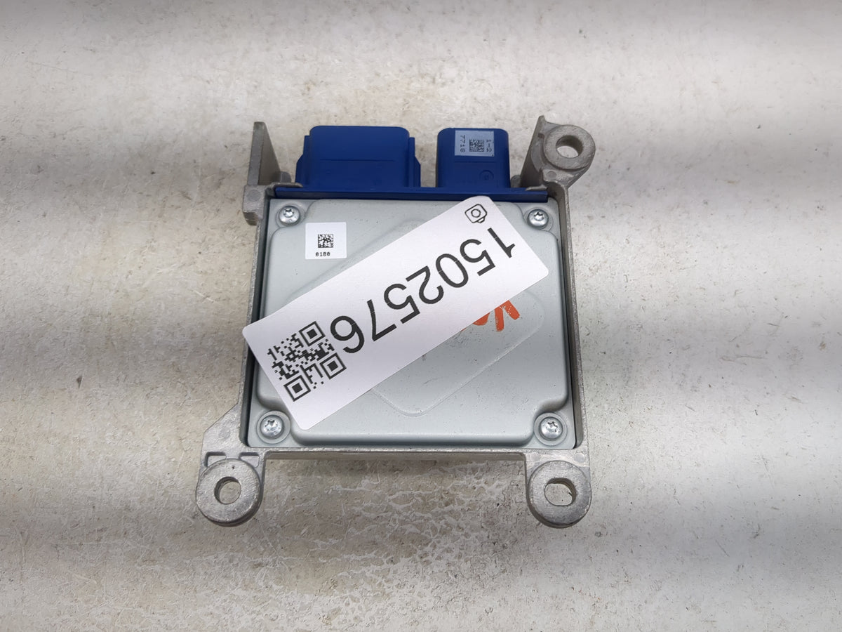 2009-2012 Hyundai Genesis Safety Restraint Srs Airbag Control Module - Oemusedautoparts1.com