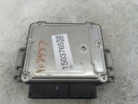 2012 Hyundai Genesis PCM Engine Control Computer ECU ECM PCU OEM P/N:39110-3F280 9001060045KG, GBH-CN6AES3-E100 Fits OEM Use