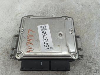 compare product 2012 Hyundai Genesis PCM Engine Control Computer ECU ECM PCU OEM P/N:39110-3F280 9001060045KG, GBH-CN6AES3-E100 Fits OEM Used Auto Parts