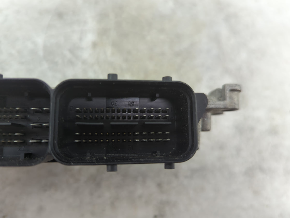2012 Hyundai Genesis PCM Engine Control Computer ECU ECM PCU OEM P/N:39110-3F280 9001060045KG, GBH-CN6AES3-E100 Fits OEM Use