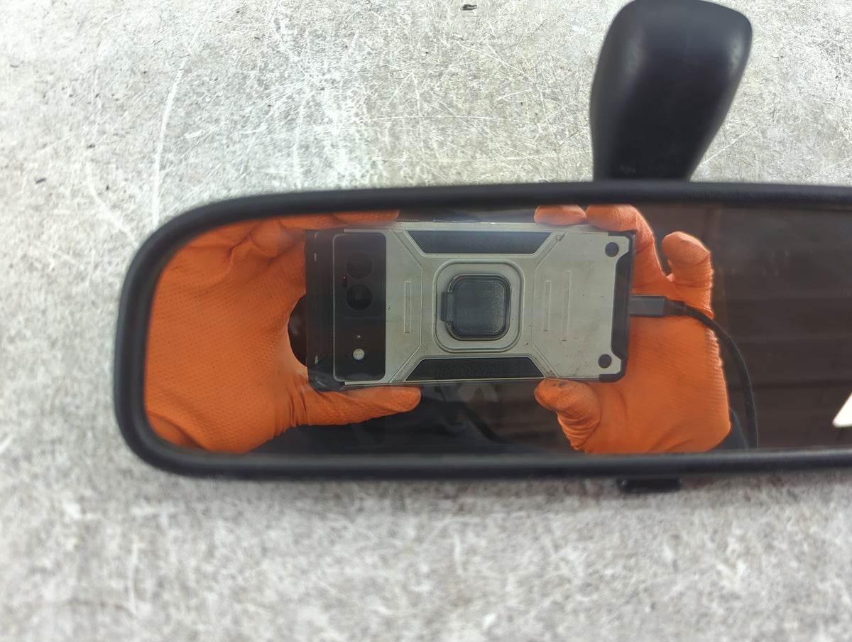 2009-2016 Hyundai Genesis Interior Rear View Mirror Replacement OEM P/N:E4 012143 Fits OEM Used Auto Parts - Oemusedautopart