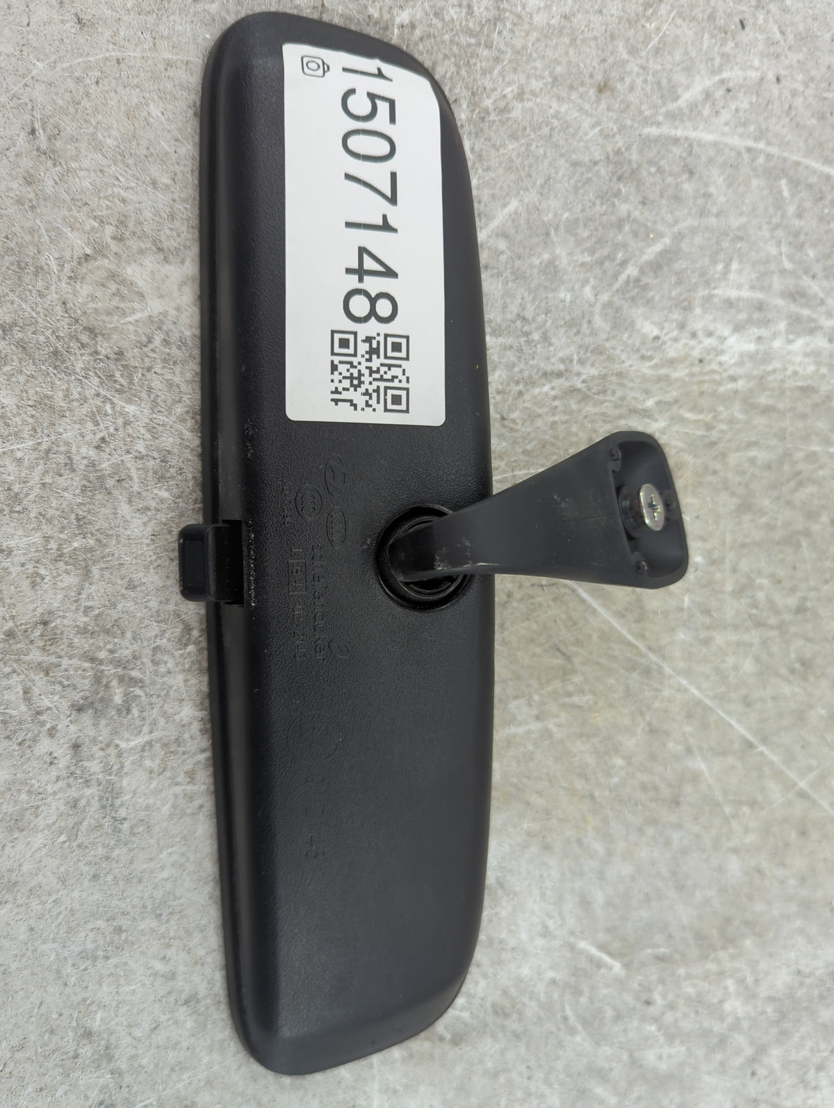 2009-2016 Hyundai Genesis Interior Rear View Mirror Replacement OEM P/N:E4 012143 Fits OEM Used Auto Parts - Oemusedautopart