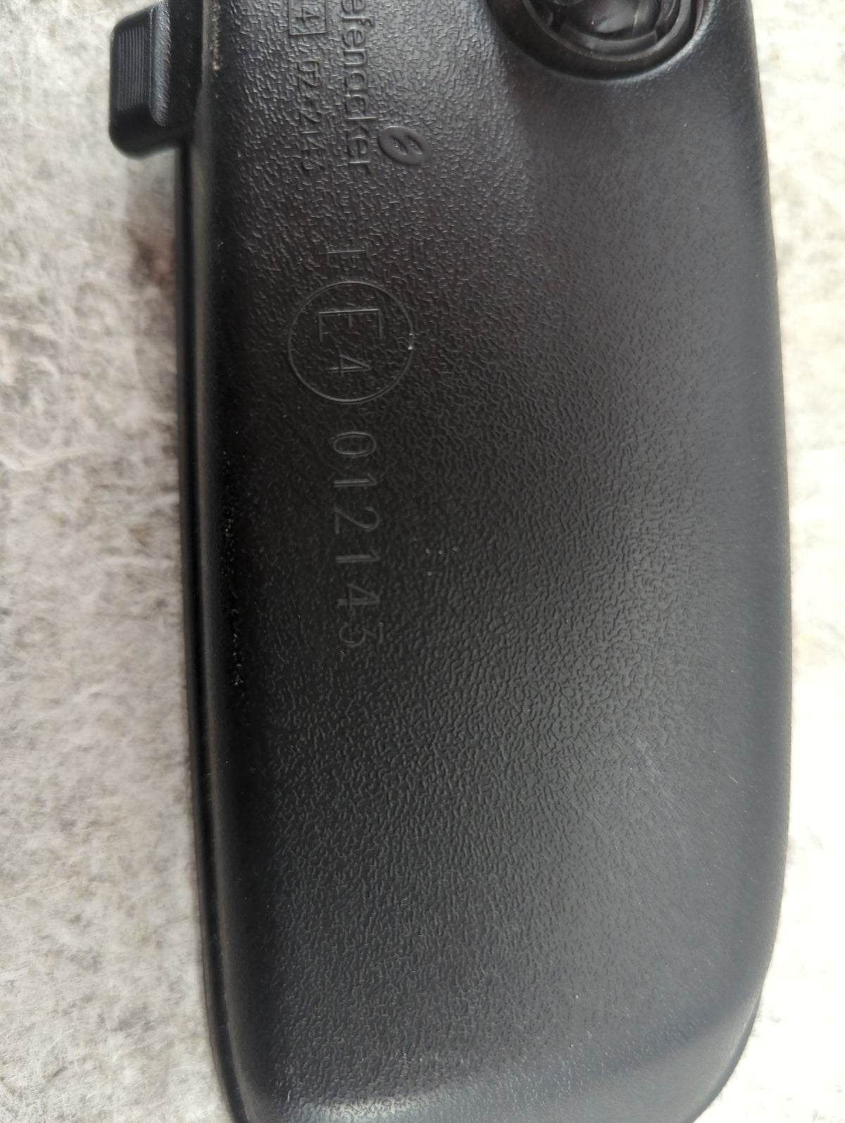 2009-2016 Hyundai Genesis Interior Rear View Mirror Replacement OEM P/N:E4 012143 Fits OEM Used Auto Parts - Oemusedautopart