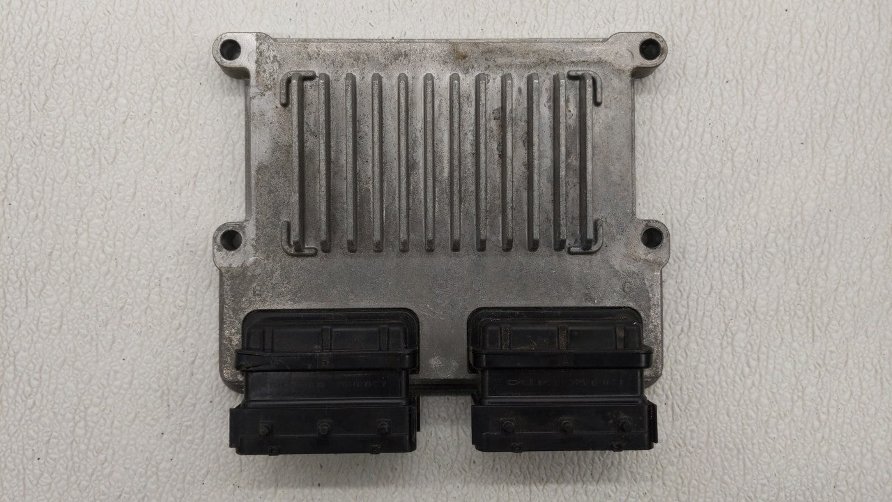 2012-2014 Hyundai Genesis PCM Engine Control Computer ECU ECM PCU OEM P/N:95440-4F221 39105-3CBN0 Fits Fits 2012 2013 2014 O