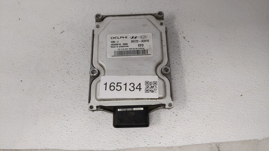 2012-2016 Hyundai Genesis PCM Engine Control Computer ECU ECM PCU OEM P/N:39175-3C000 39172-3C010 Fits OEM Used Auto Parts -