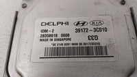 2012-2016 Hyundai Genesis PCM Engine Control Computer ECU ECM PCU OEM P/N:39175-3C000 39172-3C010 OEM Used Auto Parts - Oemu