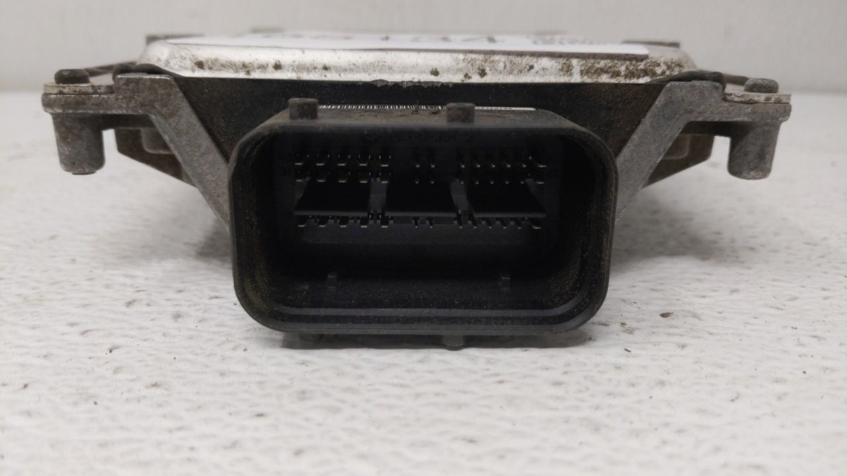 2012-2016 Hyundai Genesis PCM Engine Control Computer ECU ECM PCU OEM P/N:39175-3C000 39172-3C010 OEM Used Auto Parts - Oemu