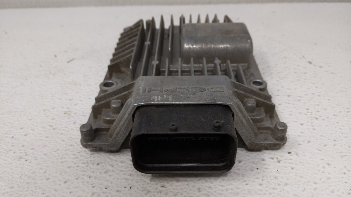 2012-2016 Hyundai Genesis PCM Engine Control Computer ECU ECM PCU OEM P/N:39175-3C000 39172-3C010 OEM Used Auto Parts - Oemu
