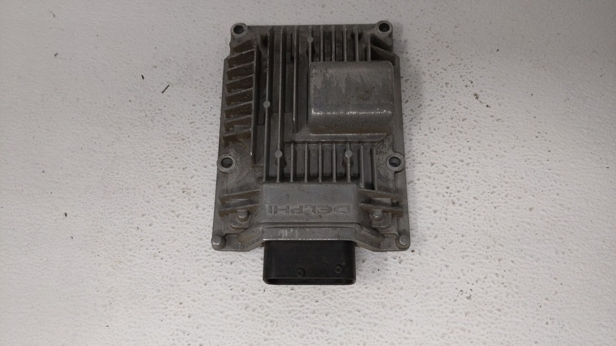 2012-2016 Hyundai Genesis PCM Engine Control Computer ECU ECM PCU OEM P/N:39175-3C000 39172-3C010 OEM Used Auto Parts - Oemu
