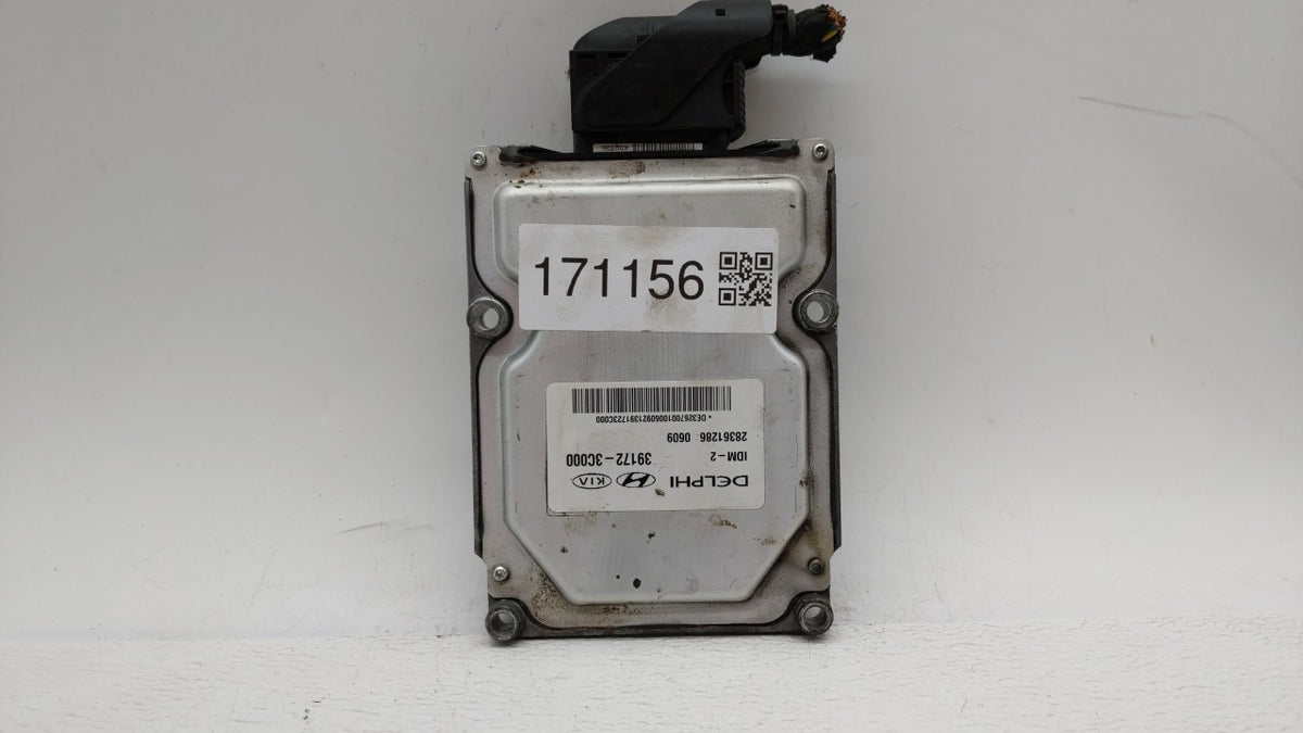 2012-2014 Hyundai Genesis PCM Engine Control Computer ECU ECM PCU OEM P/N:95440-4F221 39105-3CBN0, 95440-4F220 Fits 2012 201