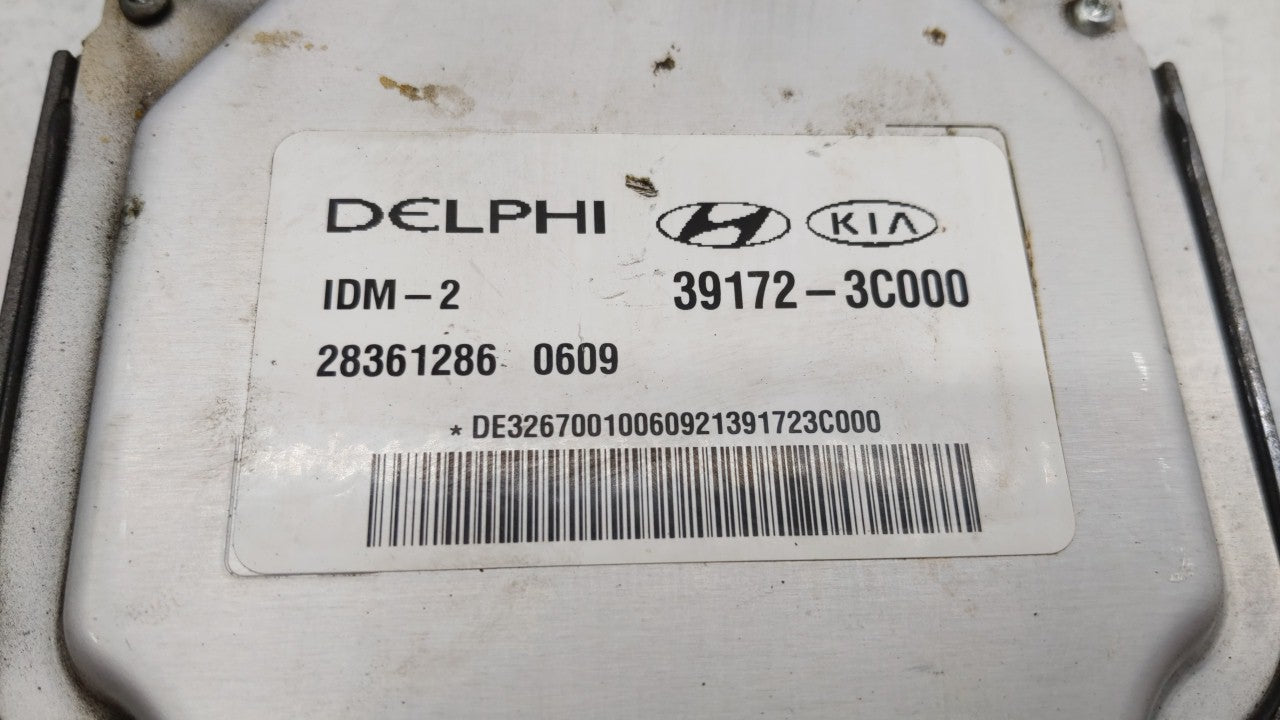 2012-2014 Hyundai Genesis PCM Engine Control Computer ECU ECM PCU OEM P/N:95440-4F221 39105-3CBN0 Fits Fits 2012 2013 2014 O