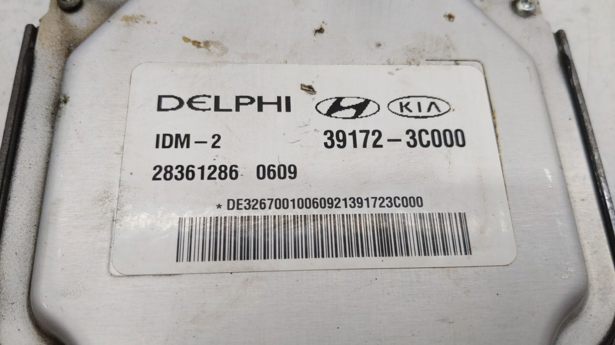 2012-2014 Hyundai Genesis PCM Engine Control Computer ECU ECM PCU OEM P/N:95440-4F221 39105-3CBN0, 95440-4F220 Fits 2012 201