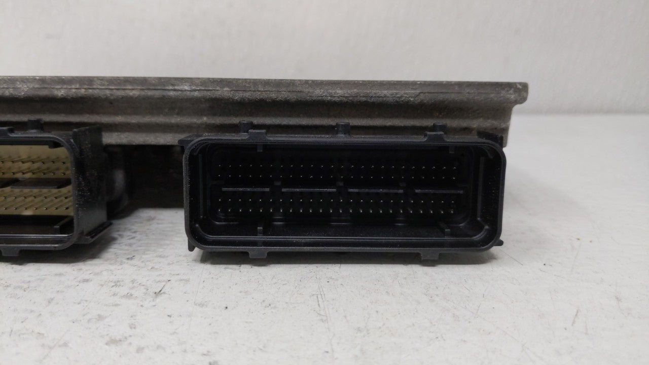 2012-2014 Hyundai Genesis PCM Engine Control Computer ECU ECM PCU OEM P/N:95440-4F221 39105-3CBN0 Fits Fits 2012 2013 2014 O