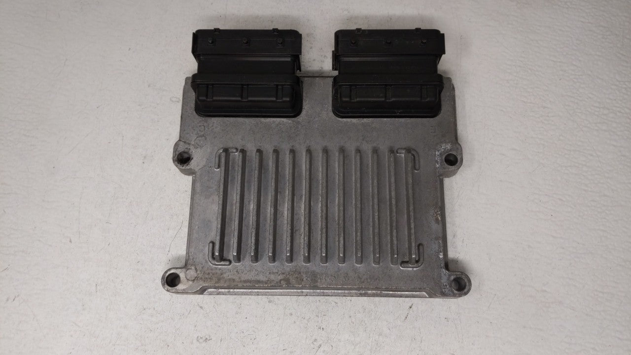 2012-2014 Hyundai Genesis PCM Engine Control Computer ECU ECM PCU OEM P/N:95440-4F221 39105-3CBN0 Fits Fits 2012 2013 2014 O