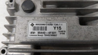 2012-2014 Hyundai Genesis Chassis Control Module Ccm Bcm Body Control - Oemusedautoparts1.com